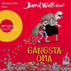Gangsta-Oma Hörbuch